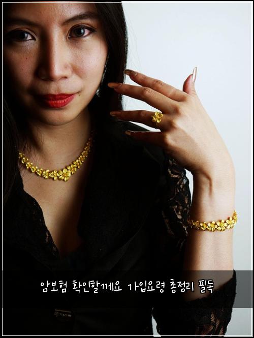 암보험 확인할께요  가입요령 총정리 필독
