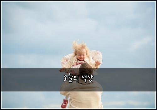 오늘의 색상