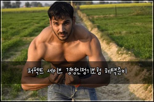 퍼펙트 세이브 경영인정기보험 혜택준비 