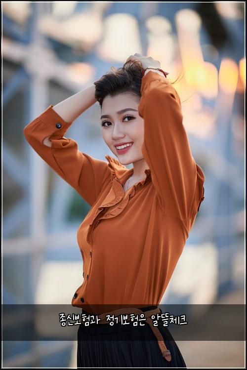 종신보험과 정기보험은 알뜰체크