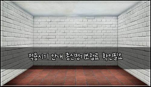 μ μ©μκΈ° μλ΄ μ’
μ μ 기보νλ£ νμΈνμ