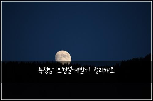 ํน์ ์ ๋ณดํ์ค๊ณ๋ฐ๊ธฐ ์ ๋ฆฌํด์