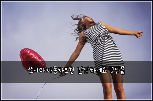 μλνμλ차보ν κ°λ¨νλ€μ κ³ λ―Όλ