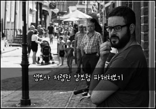생보사 저렴한 암보험 파해쳐보기 