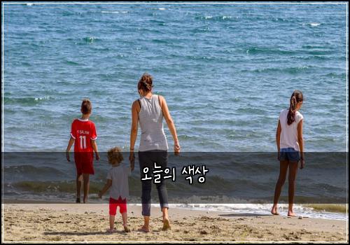 오늘의 색상