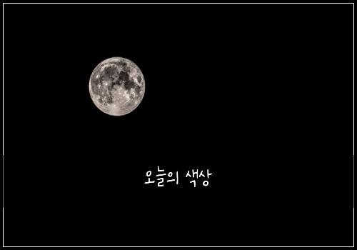 오늘의 색상