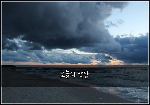 오늘의 색상