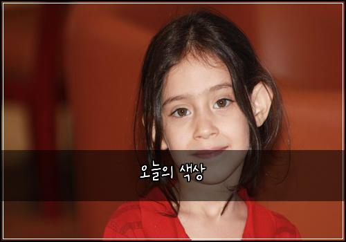 오늘의 색상
