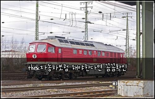 thek자동차보험 해야한다면  꼼꼼확인