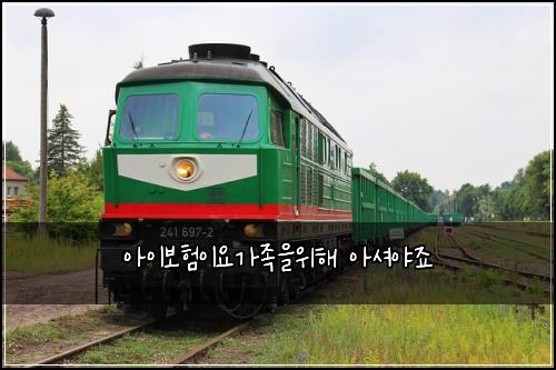 아이보험이요가족을위해 아셔야죠