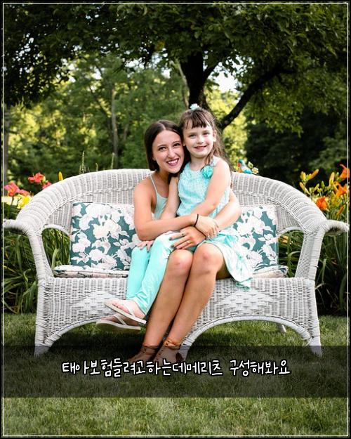 태아보험들려고하는데메리츠 구성해봐요