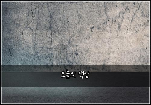 오늘의 색상
