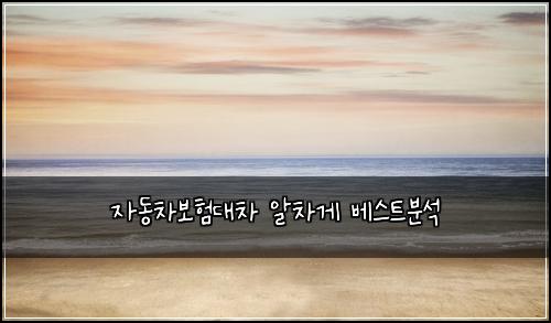 ์๋์ฐจ๋ณดํ๋์ฐจ ์์ฐจ๊ฒ ๋ฒ ์คํธ๋ถ์