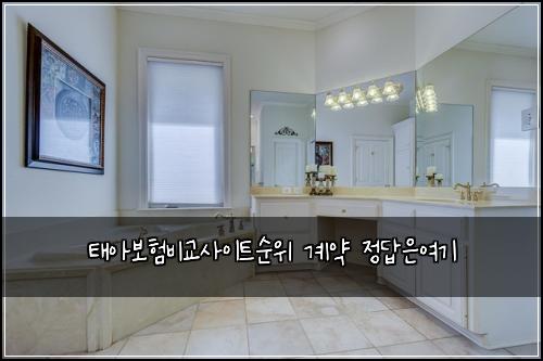 태아보험비교사이트순위 계약 정답은여기
