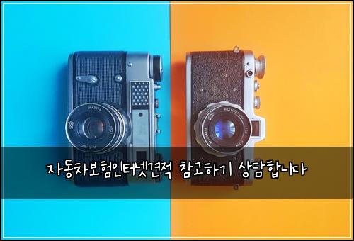 ์๋์ฐจ๋ณดํ์ธํฐ๋ท๊ฒฌ์ ์ฐธ๊ณ ํ๊ธฐ ์๋ดํฉ๋๋ค