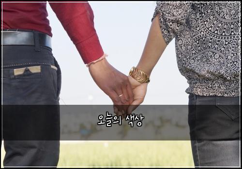 오늘의 색상