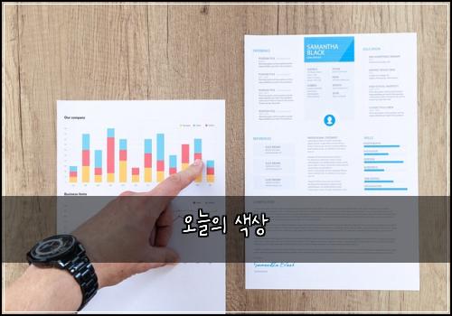 오늘의 색상