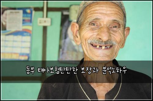 동부 태아보험탄탄한 보장과 분석노하우