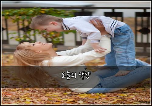 오늘의 색상