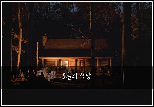 오늘의 색상