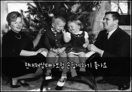현대해상태아보험 손쉽게하기  좋나요