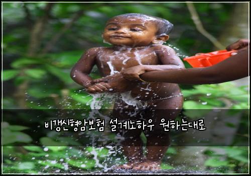비갱신형암보험 설계노하우  원하는대로