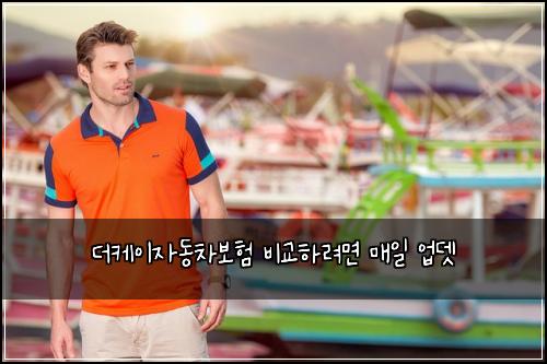 ๋์ผ์ด์๋์ฐจ๋ณดํ ๋น๊ตํ๋ ค๋ฉด ๋งค์ผ ์
๋