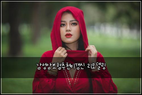 남성암보험추천비갱신 리모델링