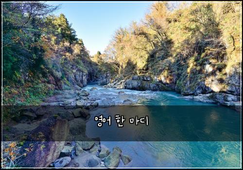 영어 한 마디