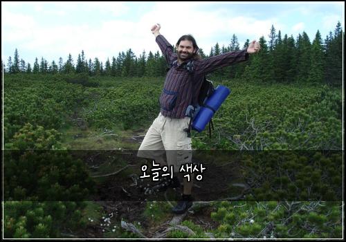 오늘의 색상