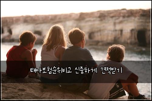 ํ์๋ณดํ์์๋น๊ต ์ ์คํ๊ฒ ๊ฒฌ์ ๋ฐ๊ธฐ